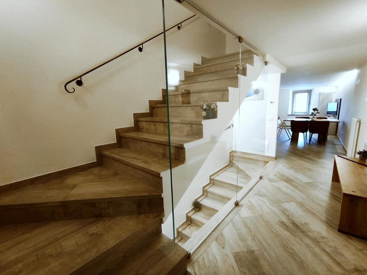 Big House, Rent In Mountain, 55 Min From Verona 보스코 키에사누오바 외부 사진