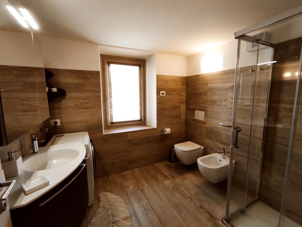 Big House, Rent In Mountain, 55 Min From Verona 보스코 키에사누오바 외부 사진